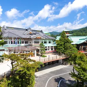 ***** Ryokan Fujiya Japan