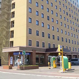 东横inn-北海道函馆站前朝市 酒店 函馆