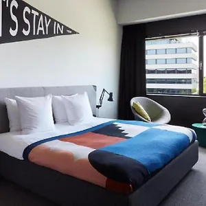 The Social Hub West 4 Star 酒店 阿姆斯特丹
