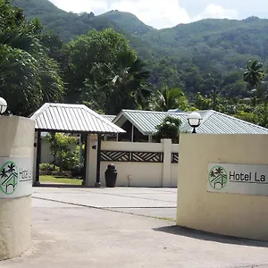 La Roussette Otel Anse aux Pins