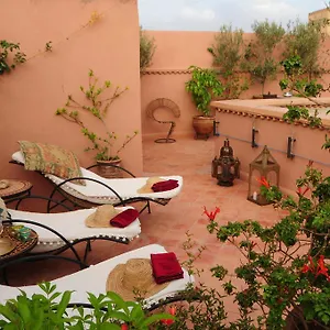Saba 4*, Marrakesh Marruecos