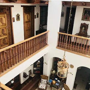 El Relicario Del Carmen 4*, Quito Ecuador