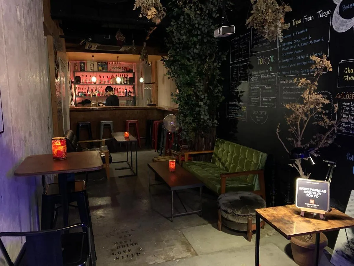 Hostel Bedgasm Tokio