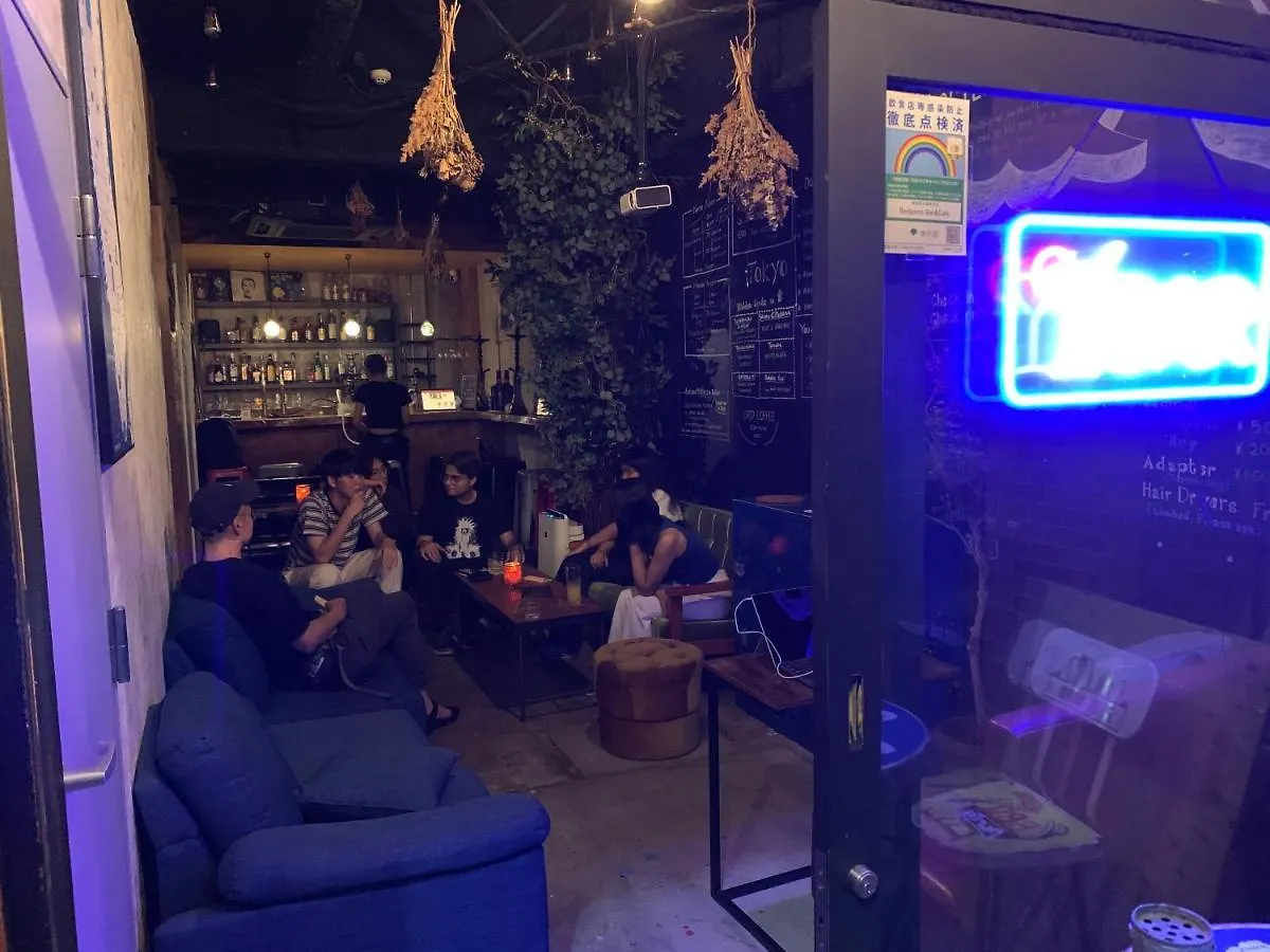 Hostel Bedgasm Tokio 0*,  Japan