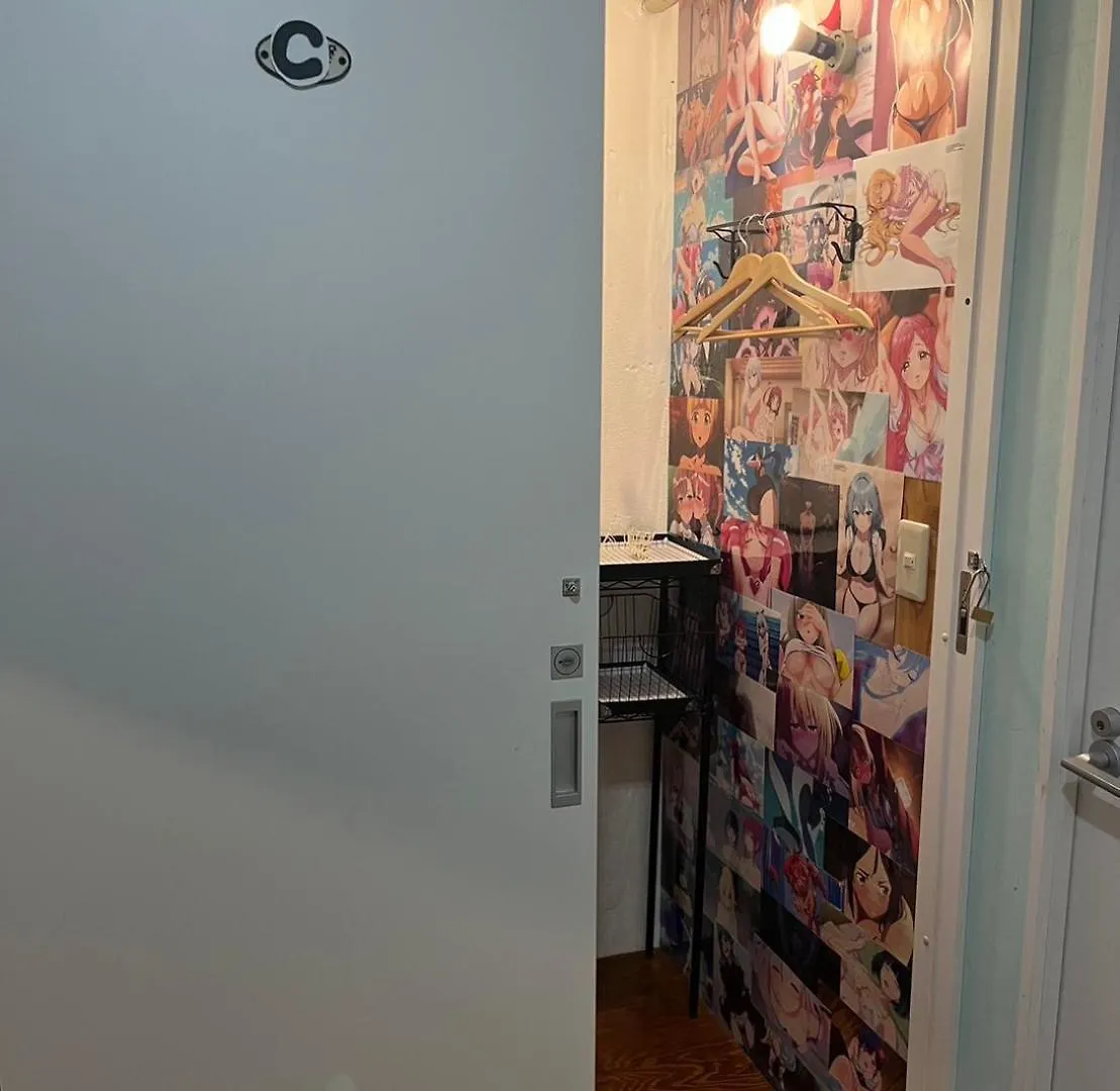 Hostel Bedgasm Tokio 0*,