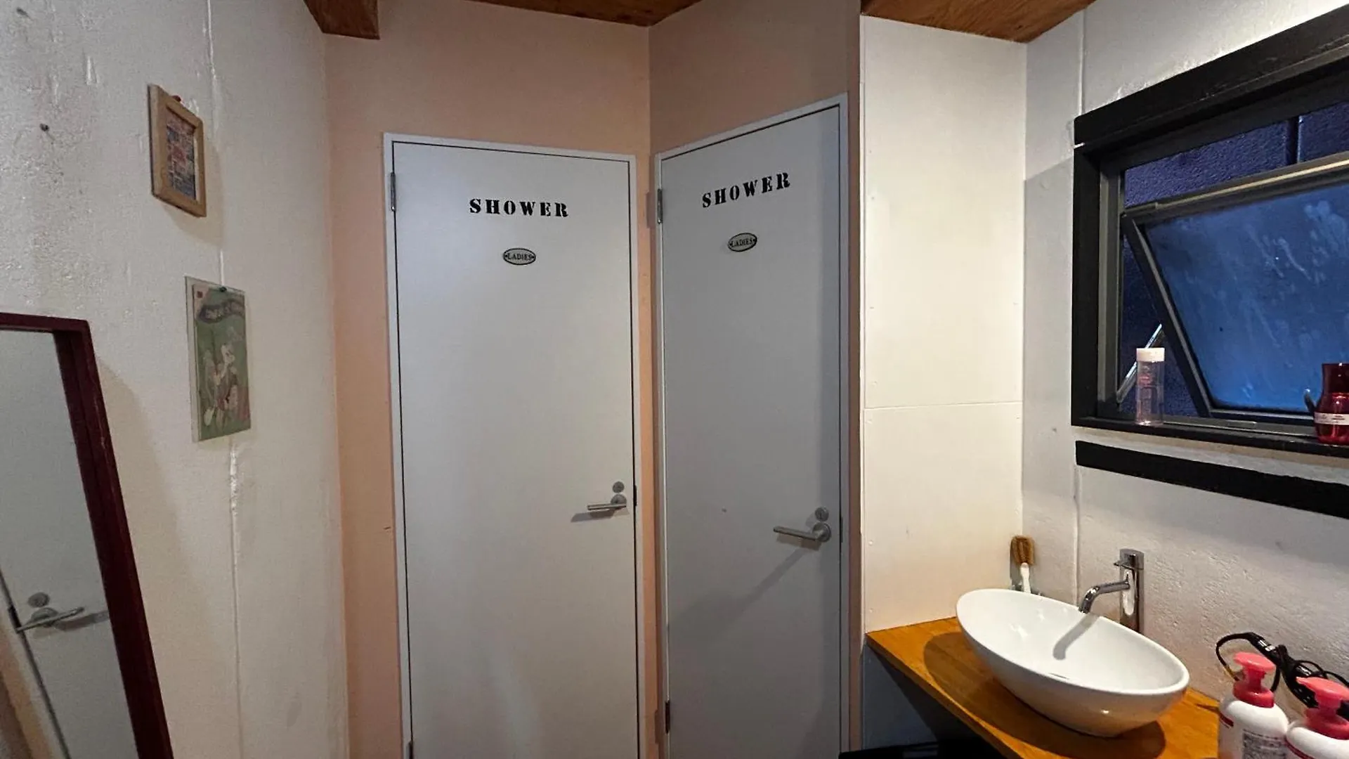 Hostel Bedgasm Tokio Japan