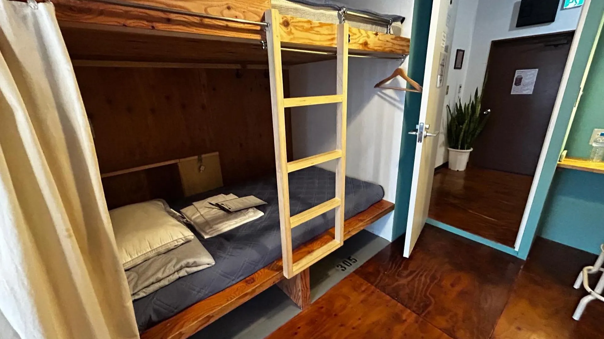 Hostel Bedgasm Tokio