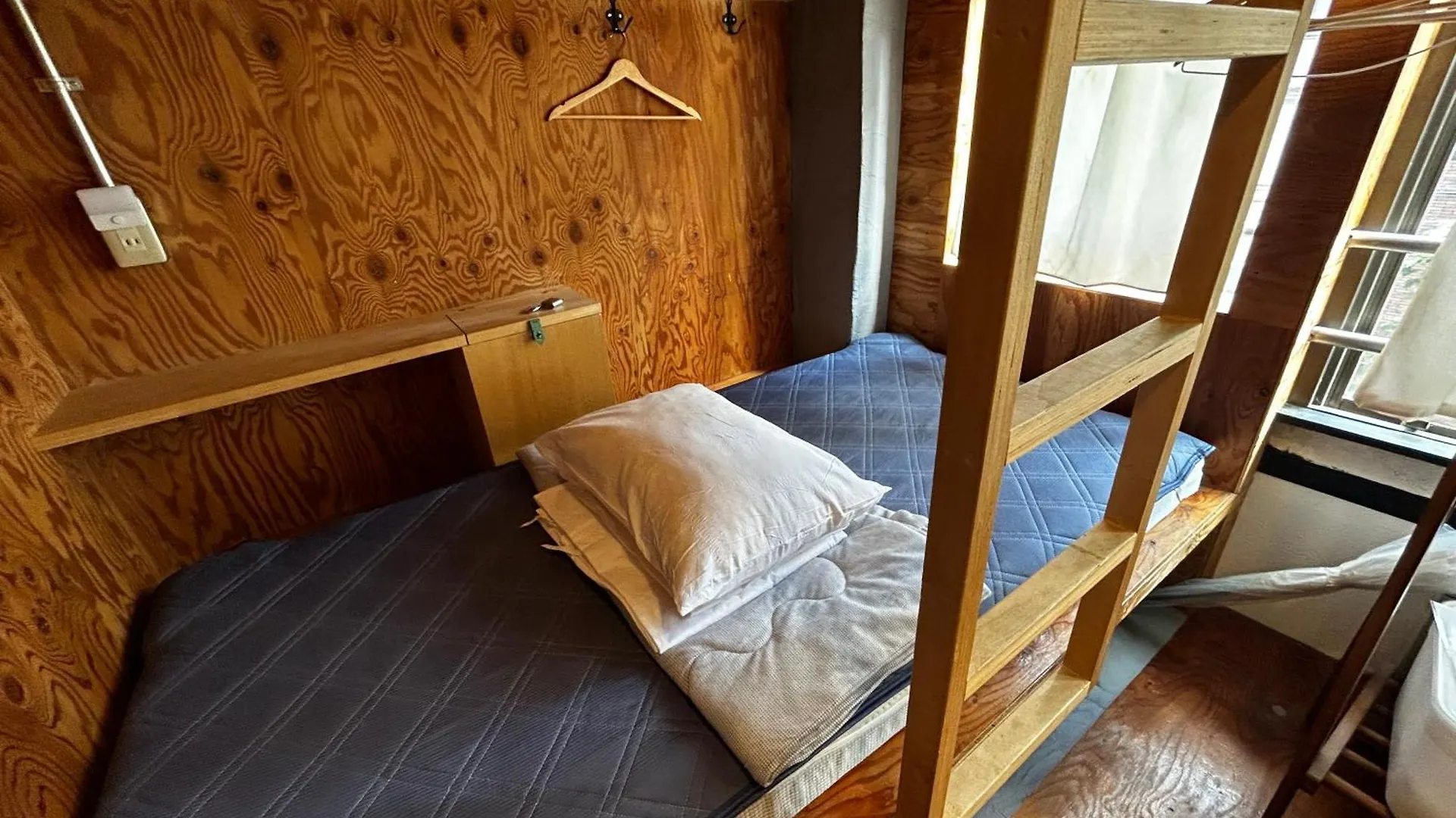 Hostel Bedgasm Tokio Japan
