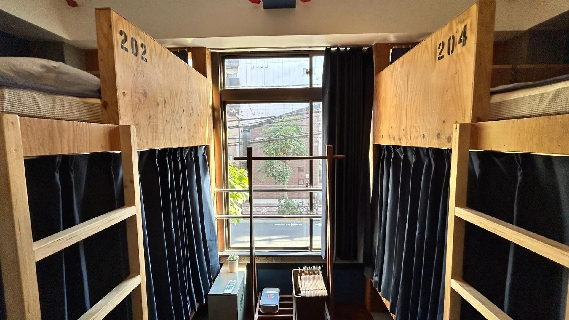 Hostel Bedgasm Tokio