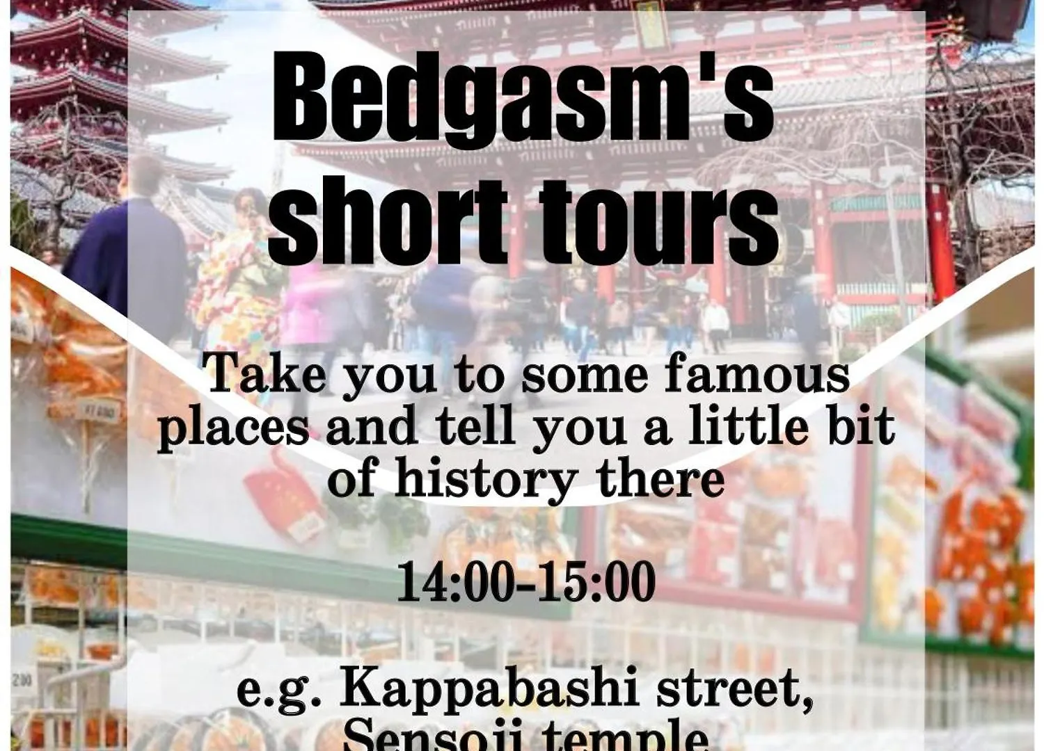 Hostel Bedgasm Tokio