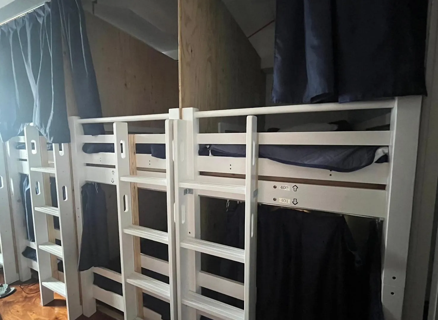 Hostel Bedgasm Tokio Japan