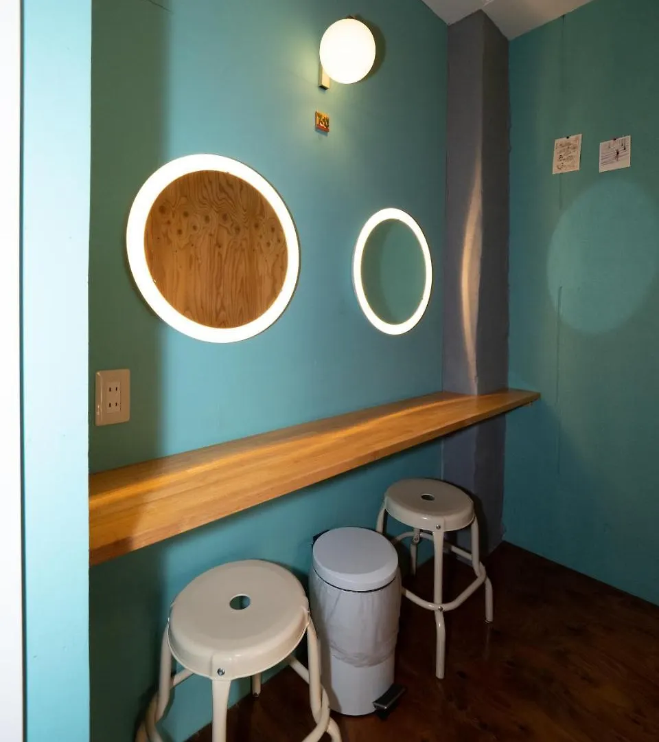 Hostel Bedgasm Tokio