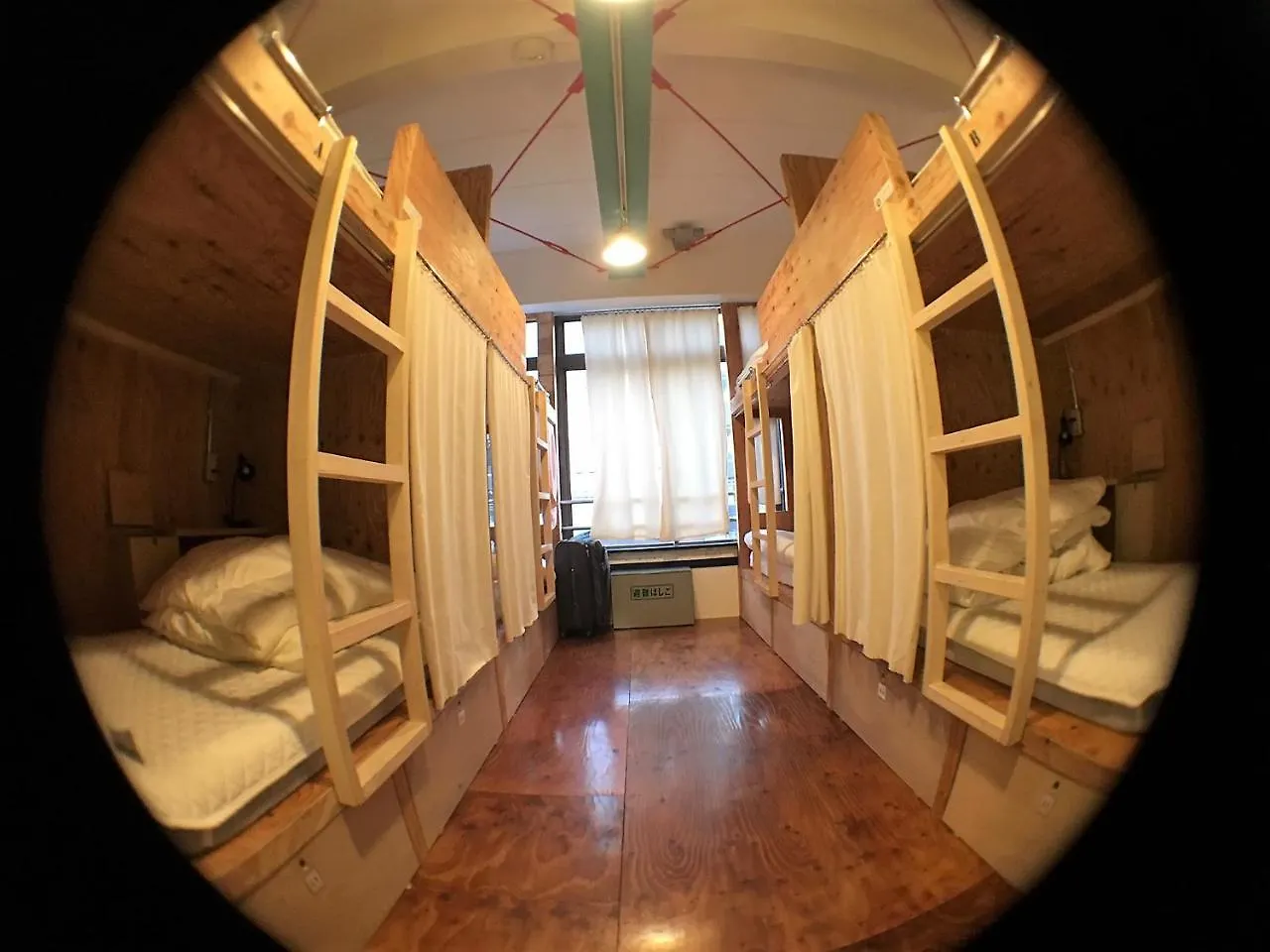 Hostel Bedgasm Tokio