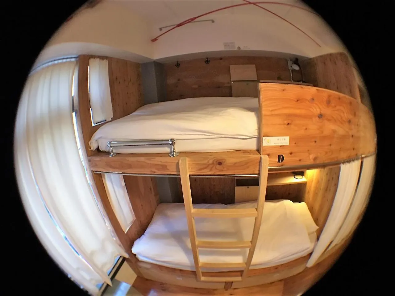 Hostel Bedgasm Tokio