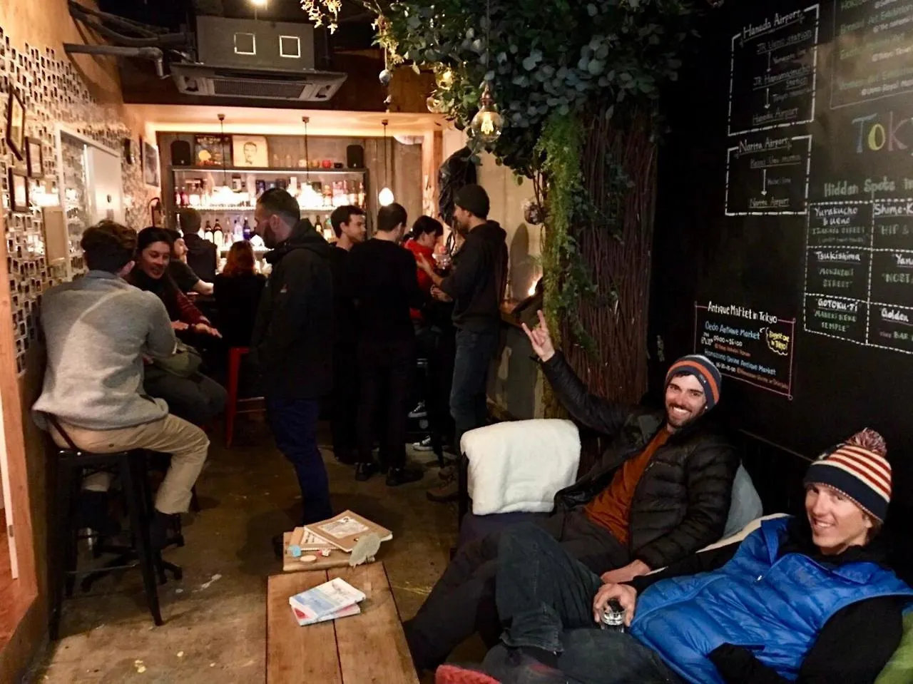 Hostel Bedgasm Tokio