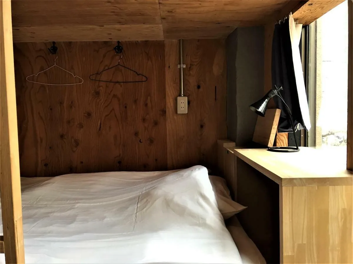 Hostel Bedgasm Tokio